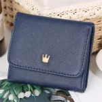 Cartoon Pet Dog Bulldog Printing Women Wallets Purse PU Leather Purse Coin Fashion Wallet Portable Credit Card Wallet For Women