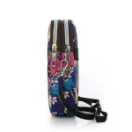 cartoon flower Bolso kiple SPORTS Universal Wallet Bag Iphone7 PlusPortable Case for iPhone 6s mobile phone Shoulder bag holster