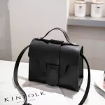 Casual Woman Bag Small Leather Crossbody Bag 2019 Design Women PU Leather Handbags Tote Shoulder Bags Messenger Bolso Mujer