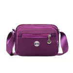 Casual Women Shoulder Bags Waterproof NYLON FMALE Handbags Girls Messenger Bags Small Top-Handle Crossbody Tote Women Mini Bags