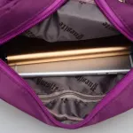 Casual Women Shoulder Bags Waterproof Nylon Female Handbags Girls Messenger Bags Small Top-handle Crossbody Tote Women Mini Bags