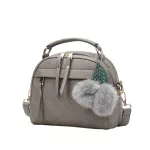 Casual Wild Crossbod Bags for Women 2020 HAIR BALL PENDANT Handbag Shoulder Bag Ladies Bag Mujer Bolsa Feminina35