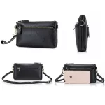 CICICUFF Ladies' Messenger Bags Genuine Leather Brand Women Small Clutch Bag Fashion Crossbody Bags For Women New Day Clutches