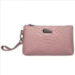 COMFORSKIN Brand Fashion Women Organizer Wallets Quality Split Leather Crocodile Pattern European American Female Clutch Purses