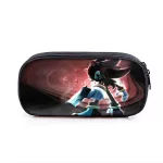 cartoon sonic Cosmetic Cases pencil bag kids school case stationary bag boys girls pencil box school supplies