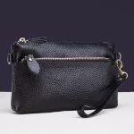CICICUFF Ladies' Messenger Bags Genuine Leather Brand Women Small Clutch Bag Fashion Crossbody Bags For Women New Day Clutches