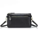 CICICUFF Ladies' Messenger Bags Genuine Leather Brand Women Small Clutch Bag Fashion Crossbody Bags For Women New Day Clutches