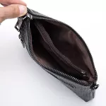 COMFORSKIN Brand Fashion Women Organizer Wallets Quality Split Leather Crocodile Pattern European American Female Clutch Purses