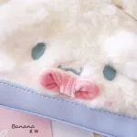 Cartoon Sanrio Hello Kitty My Melody Cinnamoroll Pom PomPurin Cosmetic Bags Storage Toiletry Bag Girls Makeup Bags for Kids Gift