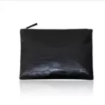 Crocodile Pattern Women Day Clutch Bag Pu Leather Women Clutches Ladies Hand Bags Envelope Bag Luxury Party Party Every Bolsa