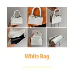 Crocodile pattern Ladies Small Handbags Fashion Daisy Chains Women Mini Crossbody Bags Designer Party Clutch Purse Girls Flap