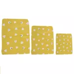 Cute Rice Ball Canvas Drawstring Cosmetic Bag Travel Make Up Case Organizer Storage Makeup Pouch Toiletry Beauty Wash Kit Box