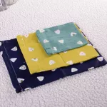 Cute Rice Ball Canvas Drawstring Cosmetic Bag Travel Make Up Case Organizer Storage Makeup Pouch Toiletry Beauty Wash Kit Box