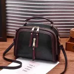 Women's Handbag Luxury Stone Pattern Designer Oulder Mesger Bag Ladies Pu Leather Ell Bag Se Bolsas Finina