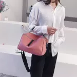 Nylon Pillow S Crossbody Oulder Bags For Women Daily Ng Se Handbag Fe Ca Travel Oer Wlet Phone Tote