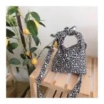 Vintage Pard Women Mesger Bags Corduroy Ladies Sml Oulder Bag Fe Girls Ca Tote Se Handbags