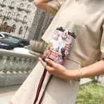 Women Phone Bag Cn Se Cross Oulder Bag Girls Cute Bag Mini Lady Oulder Hasp Mobile Bags25