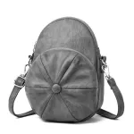 Women Oulder Bag Pu Leather Crossbody Bag Hat Mesger Bag For Girls Quity Ladies Sml Bag Ca Sac A Main