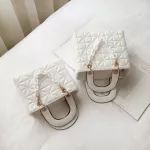 Women Bags Chain Handbags Oulder Bag Luxury Crossbody Bags for Girls Designer Pu Flap for Fe Mesger Bag