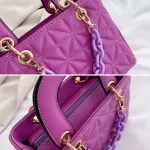 Women Bags Chain Handbags Oulder Bag Luxury Crossbody Bags For Girls Designer Pu Flap For Fe Mesger Bag