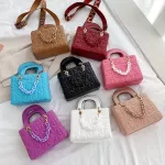 Women Bags Chain Handbags Oulder Bag Luxury Crossbody Bags For Girls Designer Pu Flap For Fe Mesger Bag