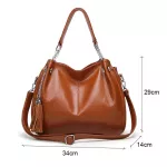 -Handle Bags For Women Ca Large Tote Oulder Bags Ladies Handbags Mesger Bag Soft Ng Crossbody Bags Handbags