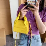 Fasion Stone Pattern Pu Leather Cr Cute Crossbody Bags For Women Mmer Oulder Handbags Fe Handbag Travel