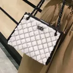 Veryme H Oulder Women Bag Orean Awaii Ladies Handbags Wild Women's Mesger Bag Chain Girl's Daily Hand Bag