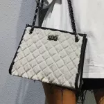 Veryme H Oulder Women Bag Orean Awaii Ladies Handbags Wild Women's Mesger Bag Chain Girl's Daily Hand Bag