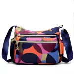 Casual Shoulder Bags for Women Oxford Cloth MOTHER MESSENGER BAG Ladies Sling Bags Handbags Outdoor Crossbody Multi-Pocket Pruse