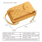 Cellphone Bag Fashion Daily Use Summer Women Shoulder Bags Card Holder Mini Female Bags Women Bags Fashion Small Bags For Girl