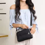 Casual Women Crossbody Bag Handbag Waterproof Nylon Shoulder Bag Fashion Design Good Quality Wear-resistant Tote Messenger Bags