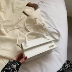 Famous Brand Women's Bag Leather Designer Crossbody Bags SML PU Handbag Tote-BAG NEW SOLID LADIES FLAP BAG for Women