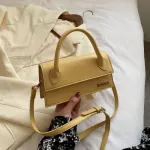 Famous Brand Women's Bag Leather Designer Crossbody Bags SML PU Handbag Tote-BAG NEW SOLID LADIES FLAP BAG for Women