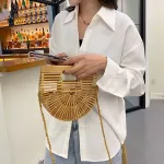 Sicircle Sml Crossbody Oulder Bags With Handle For Women Mmer Branded Luxury Beach Handbags