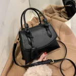 PU Leather Crossbody Bags for Women Luxury Women's Brandbags and SES Fe Oulder Bag SML Totes 6829