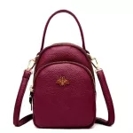 Women Sml Oulder Bags Ca Lady Tote Handbag Crossbody Bags For Women Phone Pocet Girls Se Mini Mesger Bags