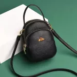 Women SML OULDER BAGS CA LADY TOTE HANDBAG CROSSBIDY BAGS for Women Phone Poice Pocet Girls SE MESGER BAGS