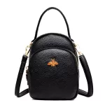 Women SML OULDER BAGS CA LADY TOTE HANDBAG CROSSBIDY BAGS for Women Phone Poice Pocet Girls SE MESGER BAGS