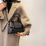 PU Leather Crossbody Bags for Women Luxury Women's Brandbags and SES Fe Oulder Bag SML Totes 6829