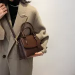 PU Leather Crossbody Bags for Women Luxury Women's Brandbags and SES Fe Oulder Bag SML Totes 6829