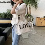 Big Bags Fe Brown Transparent Women Jelly Bag Pvc Plastic Oulder Ng Spring/mmer Beach Leire Handbag