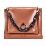 Vintage Fe Tote Bag New Quity Soft Pu Leather Women's Designer Handbag Hi Capacity Oulder Mesger Bag