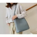 FE BAG New Women Hi Capacity Oulder Bag Wild Mesger Bag BuCet Bag C42-76