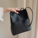 Fe Bag New Women Hi Capacity Oulder Bag Wild Mesger Bag Bucet Bag C42-76