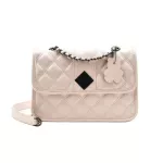 Hi Quity Women SML PU Leather Oulder Bag Ladies Chain Crossbody Bags for Women Ca Fe Mesger Bags New