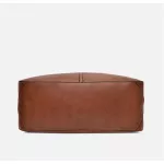 Hobo Bag Leather Women Handbags Fe Leire Oulder Bags Ses Vintage Bolsas Large Capacity Tote Bag