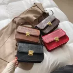 New Quity Vintage Women Bags Pu Leather Hasp Mesger Bags For Girls Ladies Tor Crossbody Bags For Women Handbags