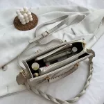 Luxury Handbag Women Bags Desgin Classic Hand Bag Leather Pac With Handle Totes F Clutch Ca Crossbody Bag