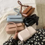 Brand Design Handbag Women's Bag Able New Texture One Oulder Underarm Bag